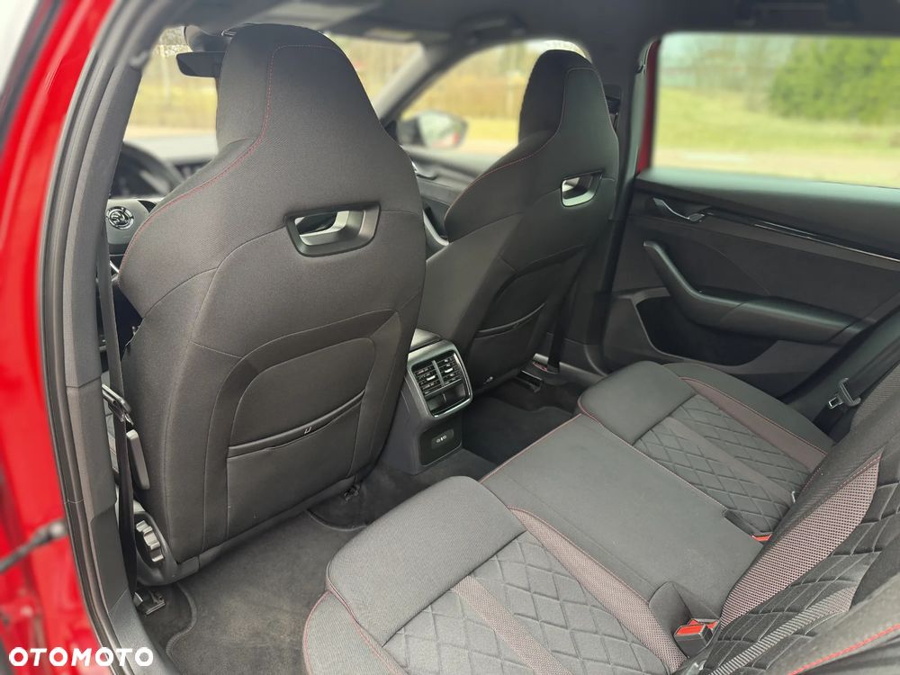 Skoda Octavia 2.0 TSI DSG RS 245 - 15