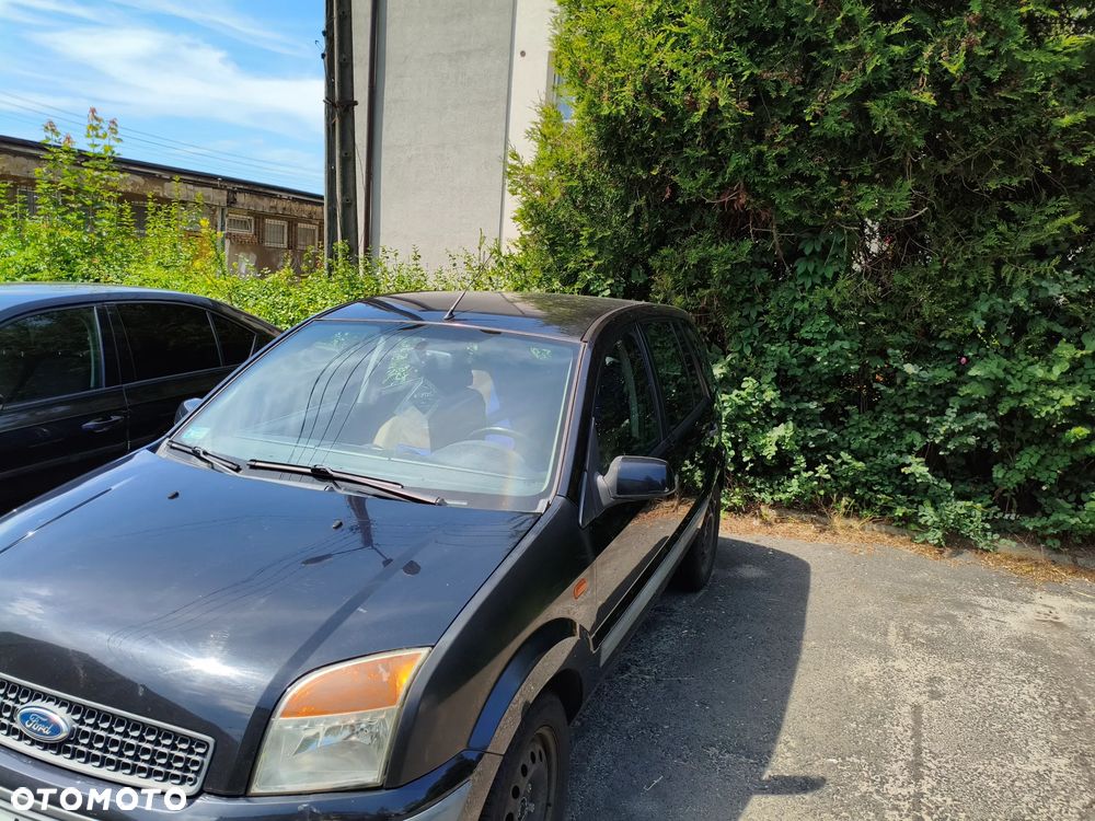 Ford Fusion 1.6 TDCI Ambiente - 6