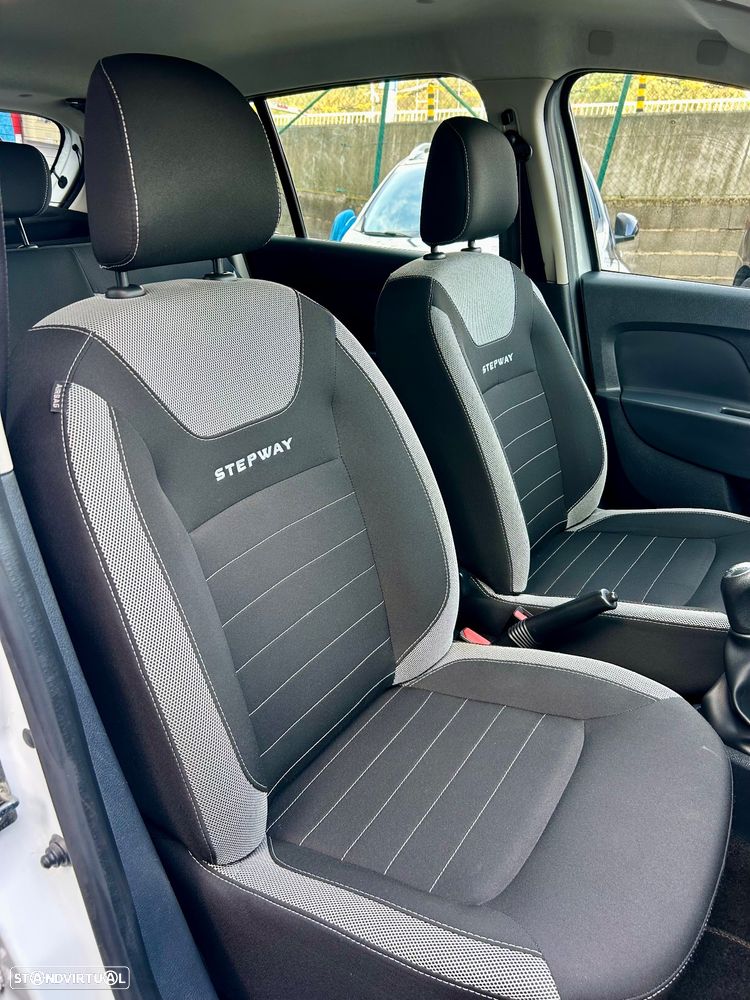Dacia Sandero Stepway dCi 90 Ambiance - 15