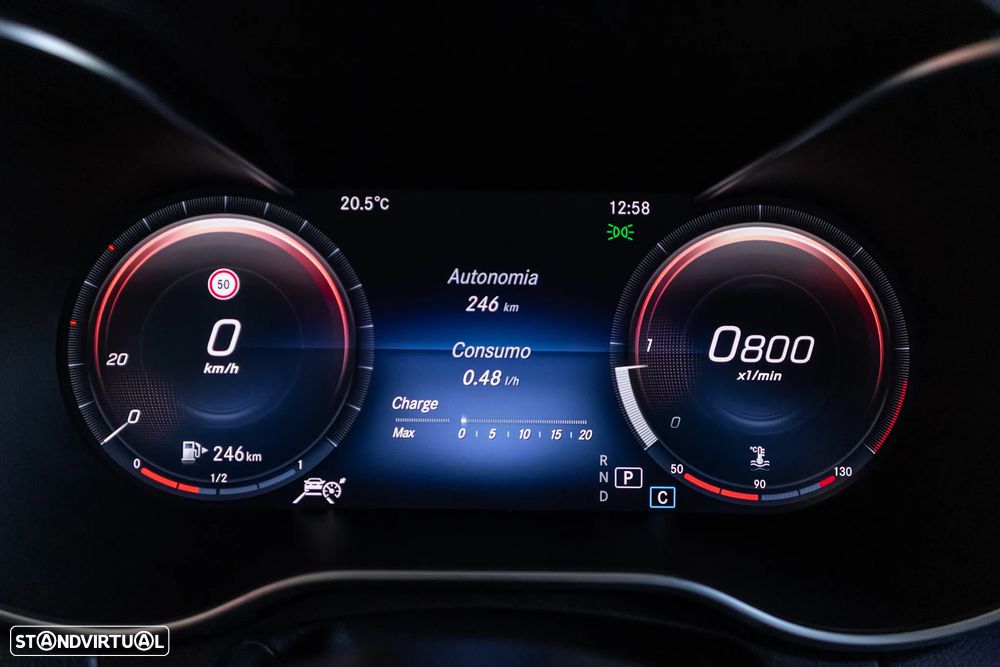 Mercedes-Benz C 220 d AMG Line - 28