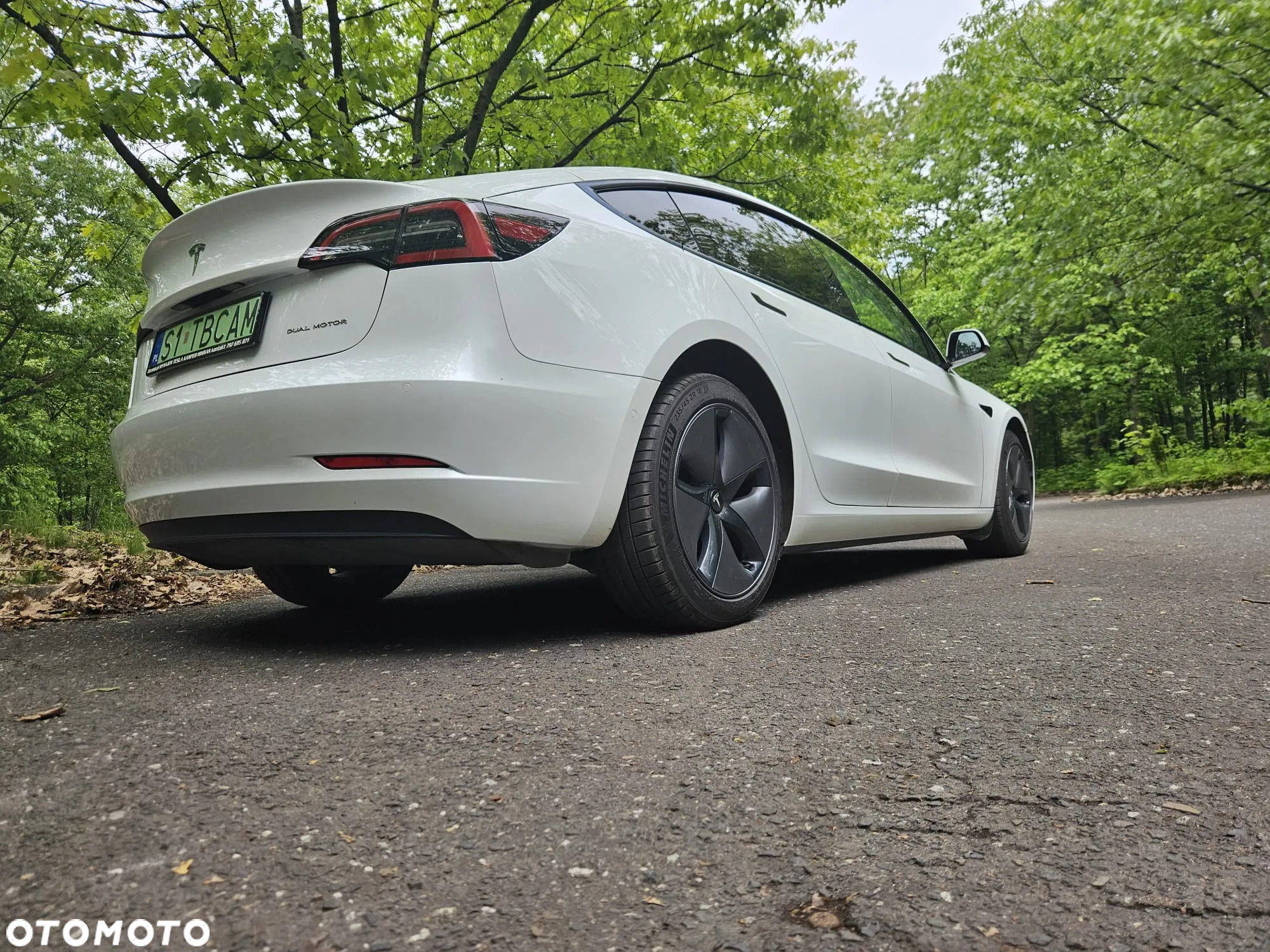 Tesla Model 3 Performance AWD - 3