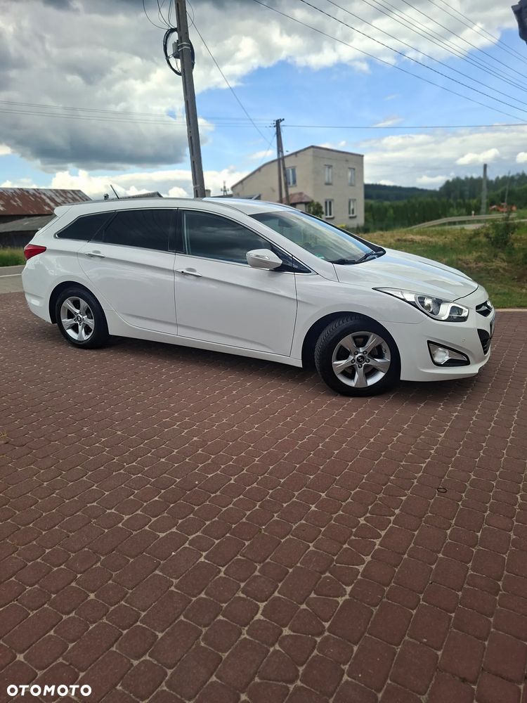 Hyundai i40 - 2