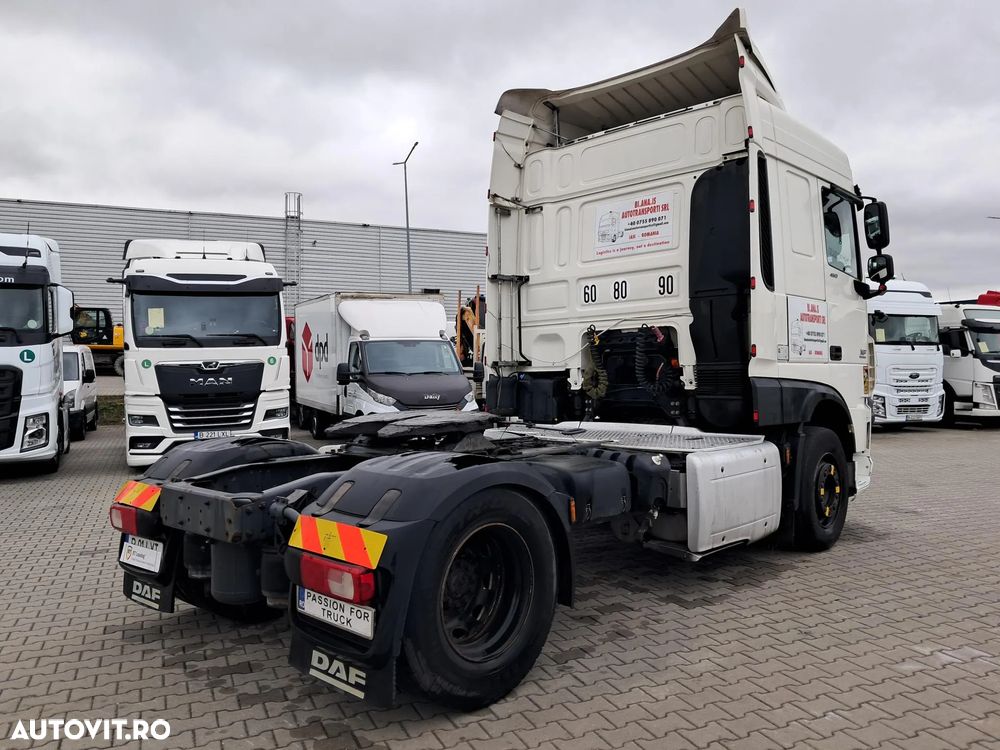 DAF xf 460 ft sc automat euro 6 motor cu defectiuni - 4