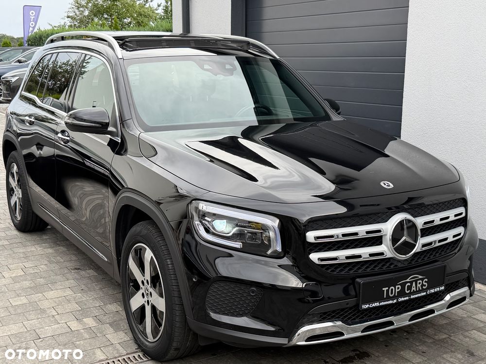 Mercedes-Benz GLB 200 d 8G-DCT Style - 1