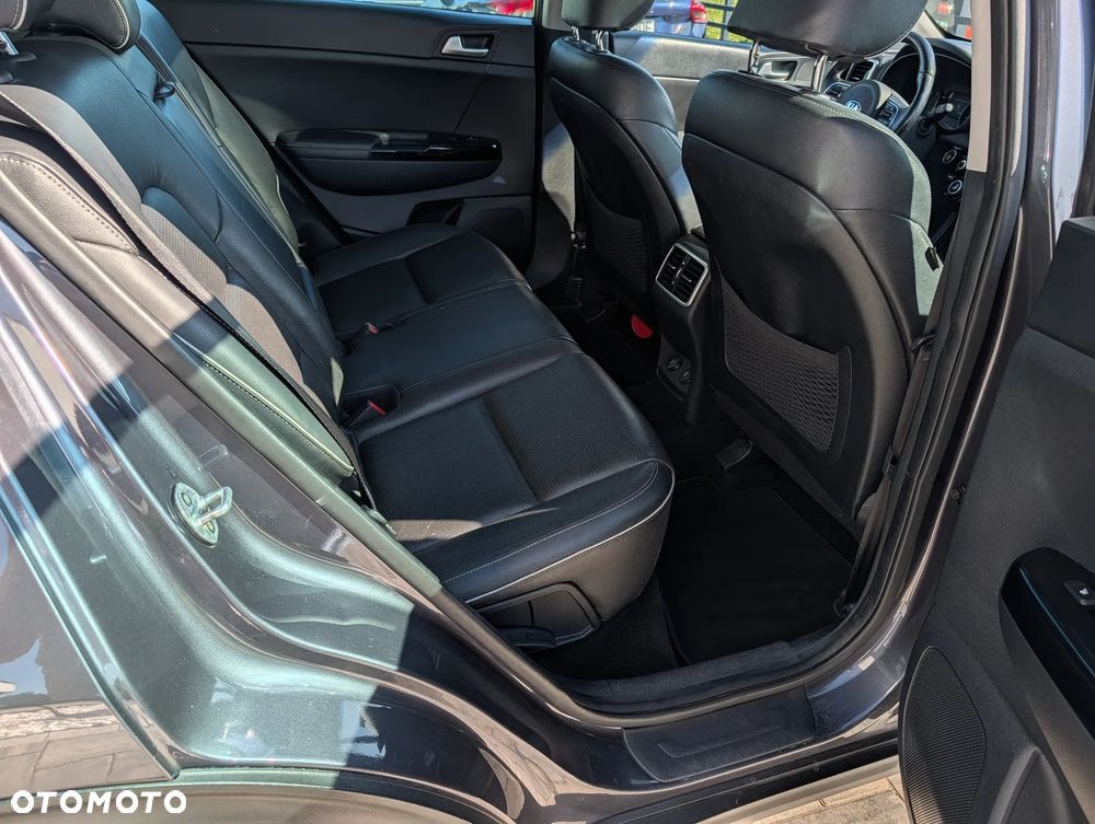 Kia Sportage 1.7 CRDI XL 2WD - 31