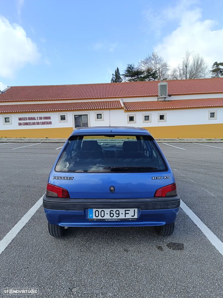 Peugeot 106 1.4 XS - 2