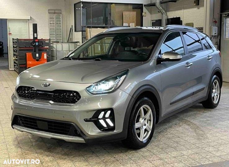 Kia Niro 1.6 GDI HEV 2WD OPF Aut. Vision - 1