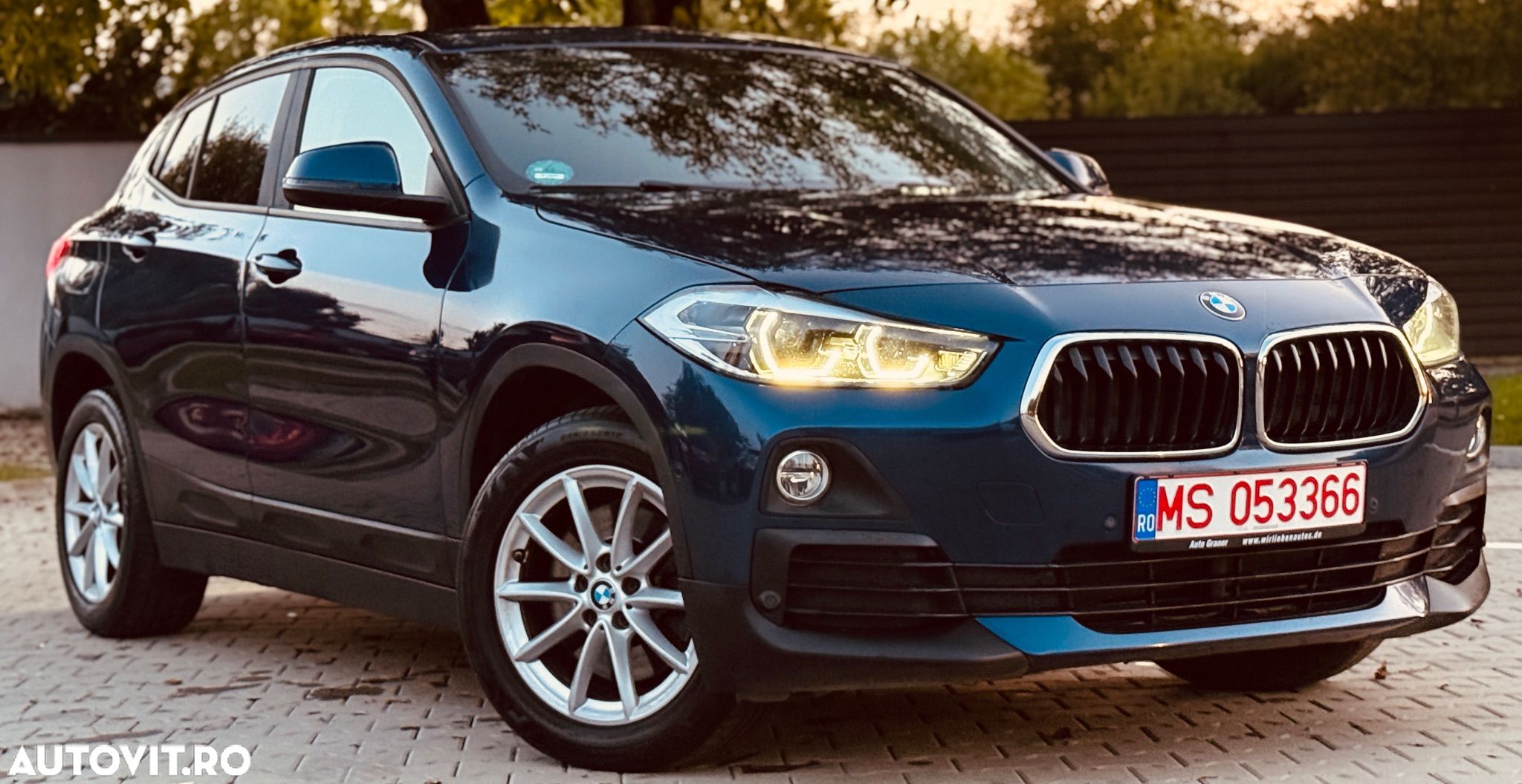 BMW X2 xDrive20d Aut. - 1