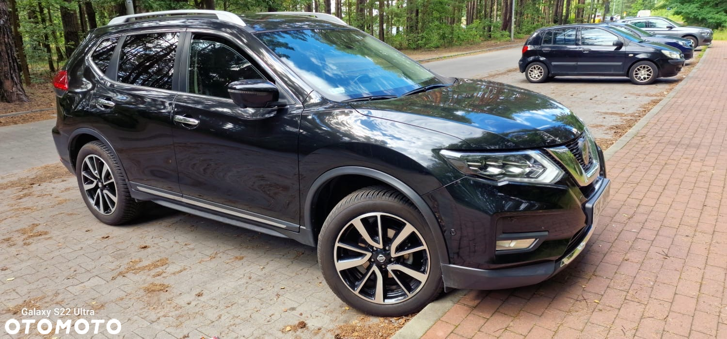 Nissan X-Trail 1.3 DIG-T Tekna 2WD DCT - 8
