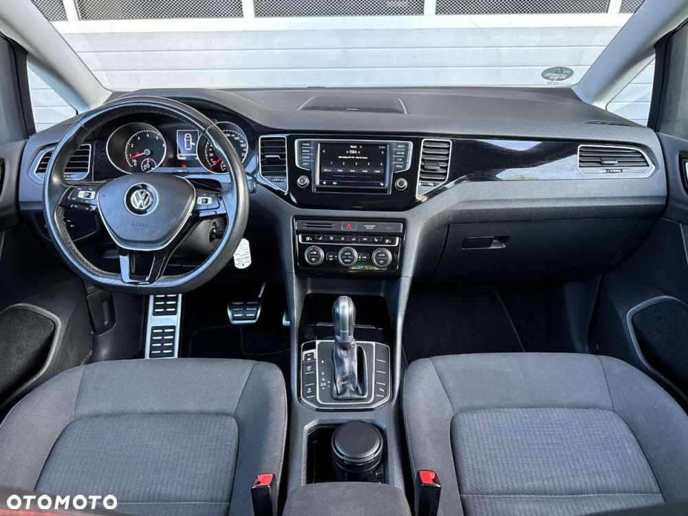Volkswagen Golf Sportsvan - 6