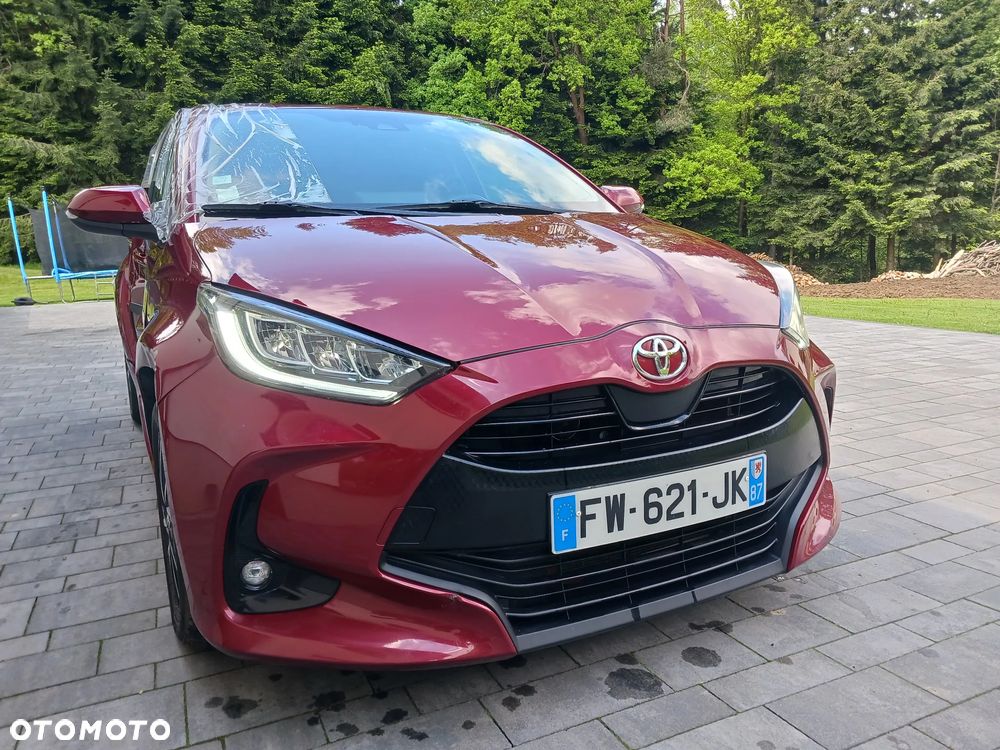 Toyota Yaris 1.5 VVT-iE Elegant - 16