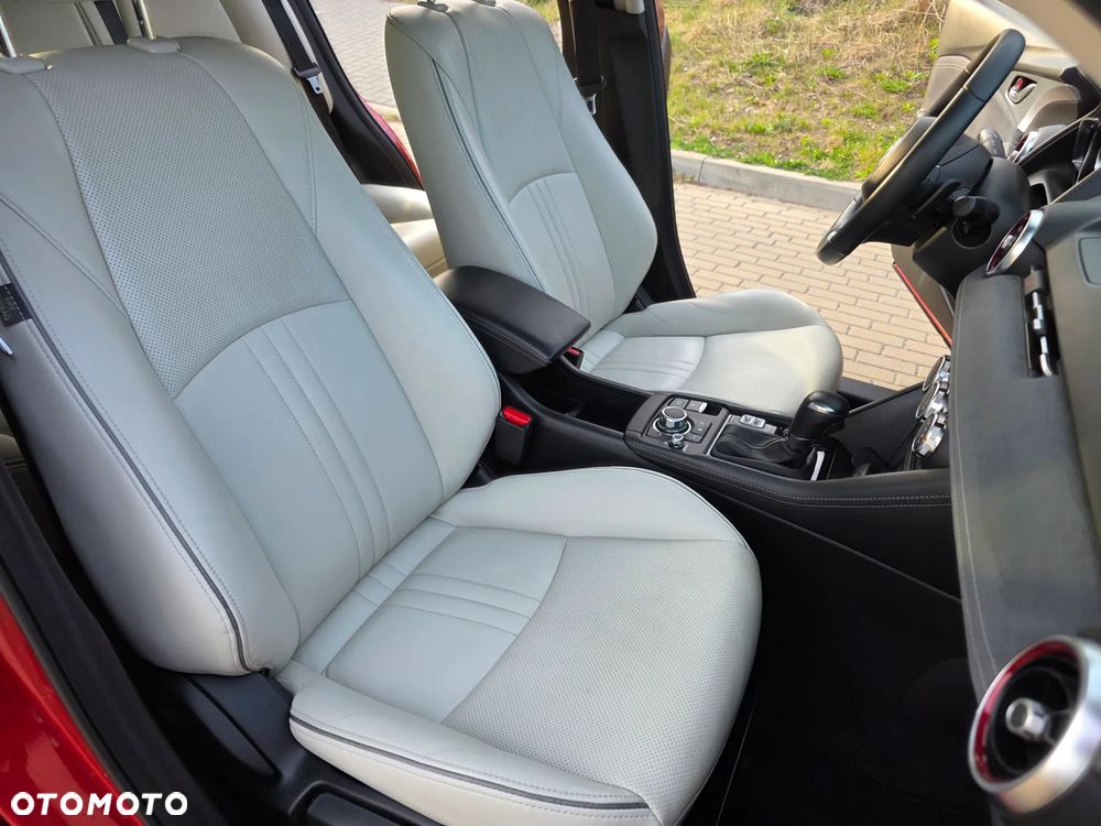 Mazda CX-3 2.0 SkyPassion i-Eloop 4x4 - 33
