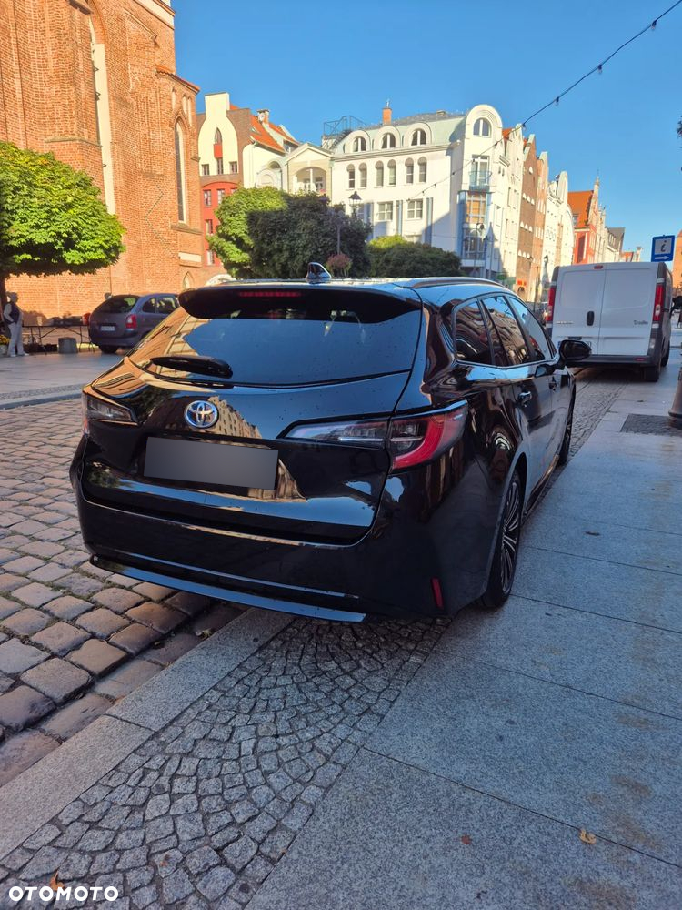 Toyota Corolla 1.8 Hybrid Comfort - 4