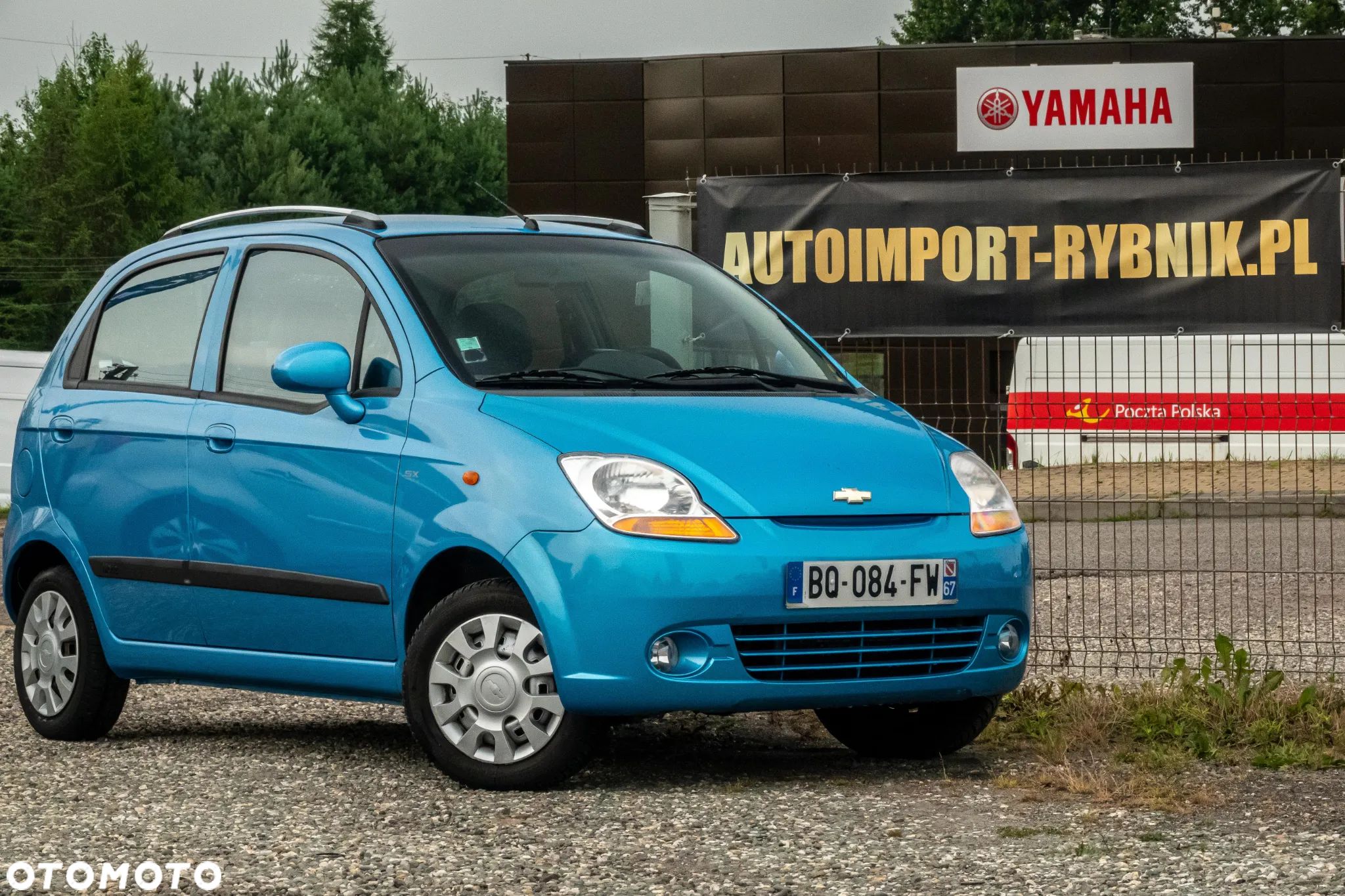 Chevrolet Matiz 1.0 SX - 1