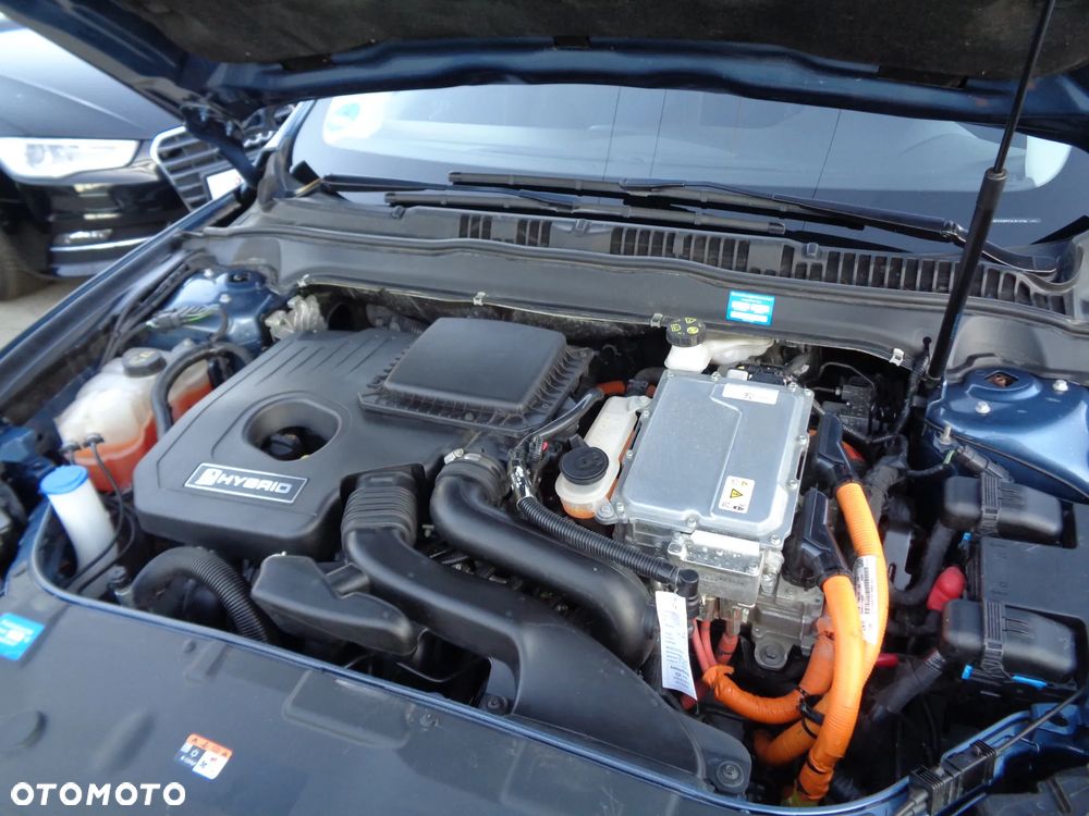 Ford Mondeo - 29