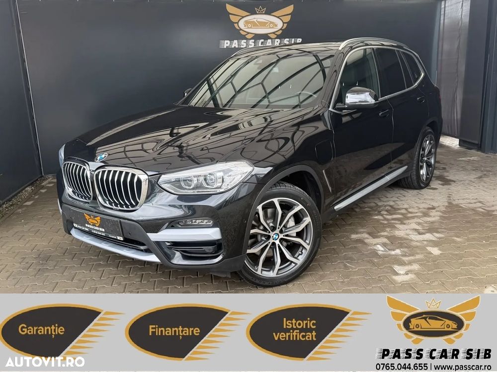 BMW X3 xDrive30e Aut. xLine - 2