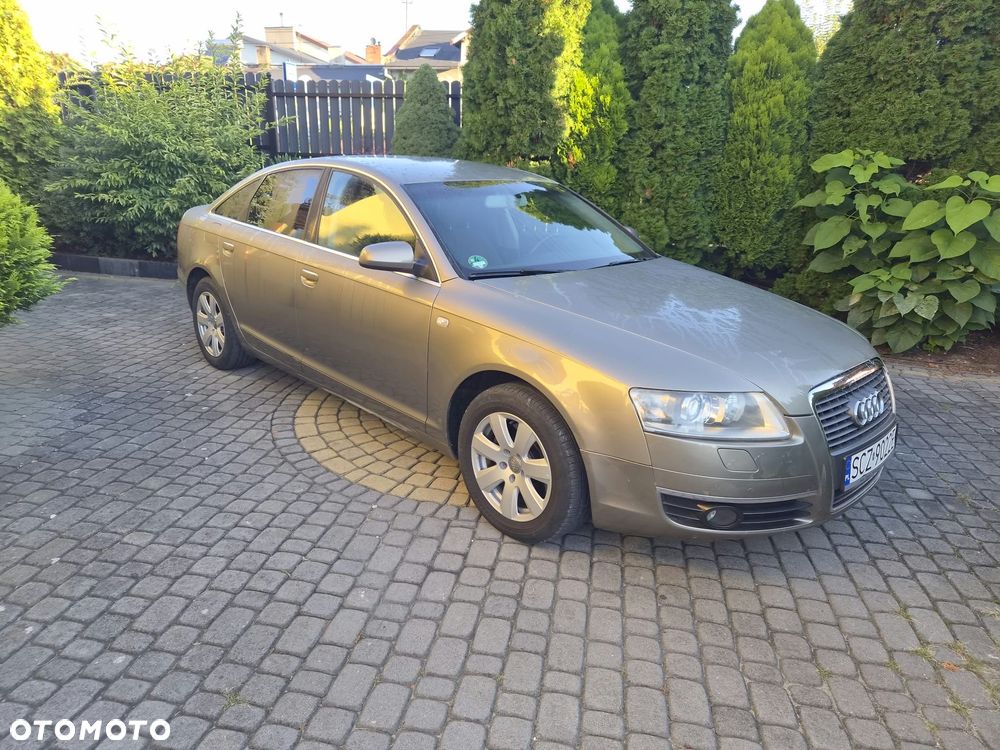 Audi A6 Limousine