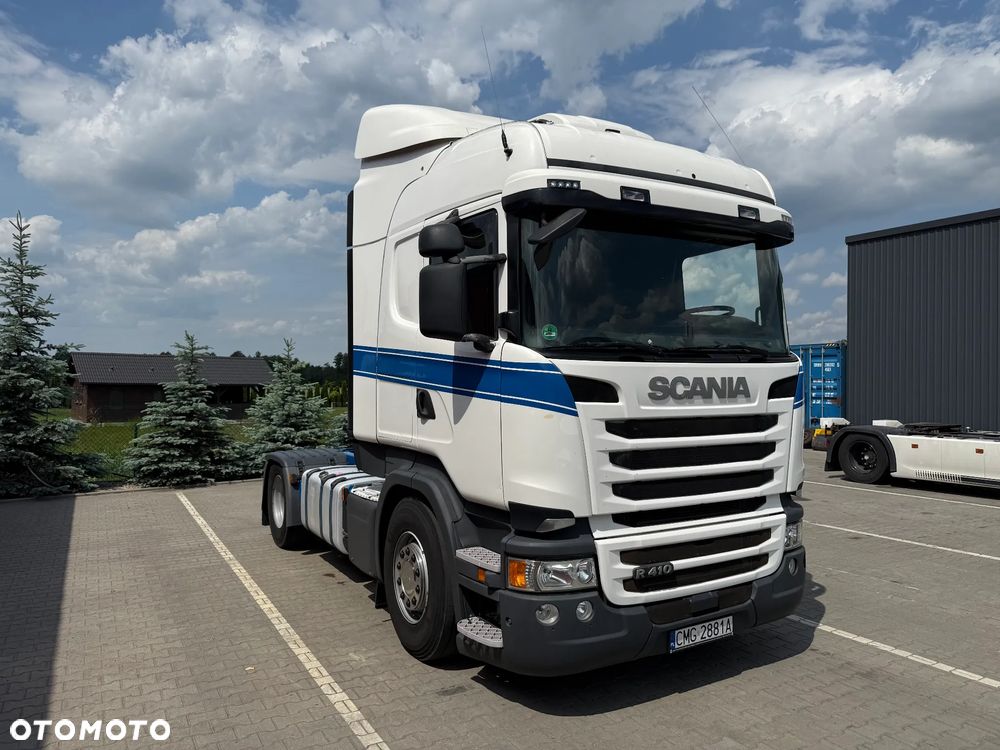 Scania R410 - 2