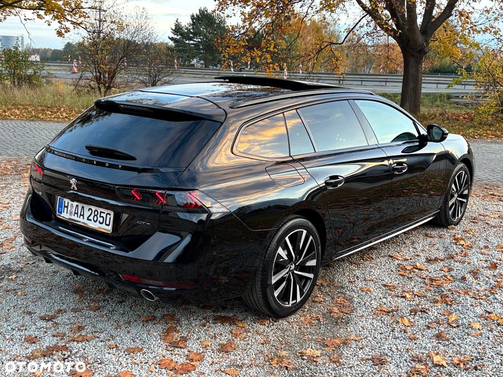 Peugeot 508 PureTech 225 EAT8 GT - 27