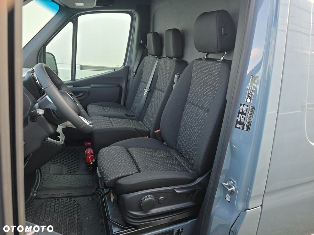 Mercedes-Benz Sprinter 317 CDI Long SELECT 9G-Tronic - 9