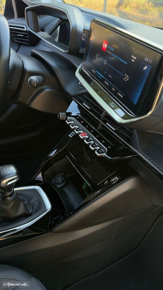 Peugeot 208 1.2 PureTech Allure - 10