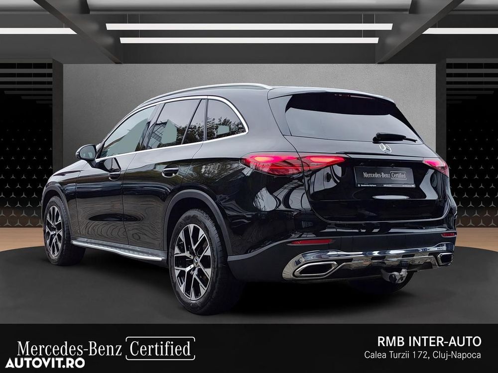 Mercedes-Benz GLC 200 4MATIC MHEV - 3
