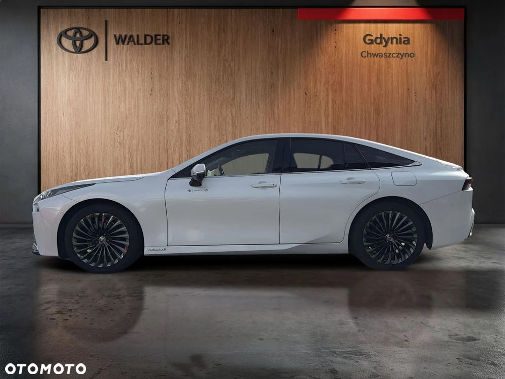 Toyota Mirai Executive - 2