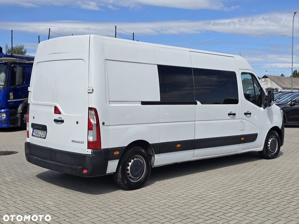 Renault Master L2H2 Pack Clim (bryg.) - 7