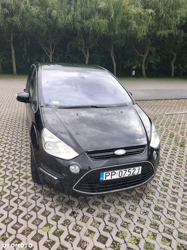 Ford S-Max 2.0 TDCi DPF Titanium MPS6 - 5