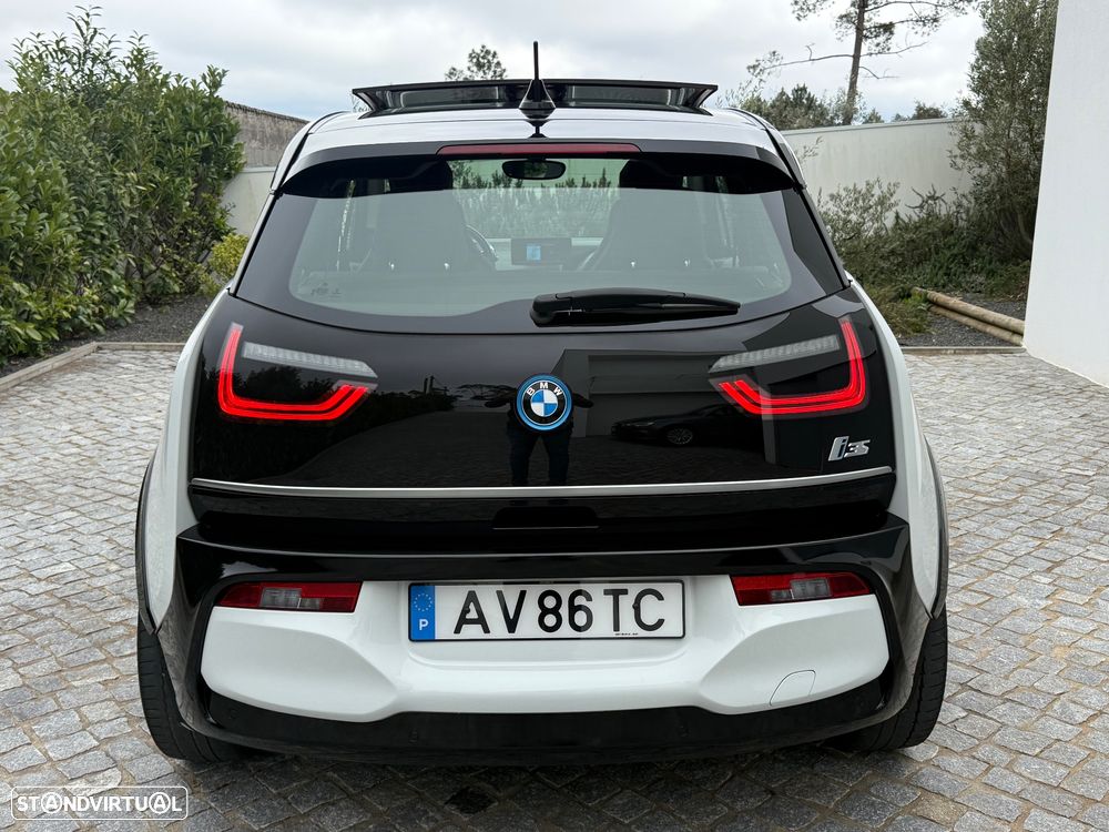 BMW i3 s 120Ah - 22
