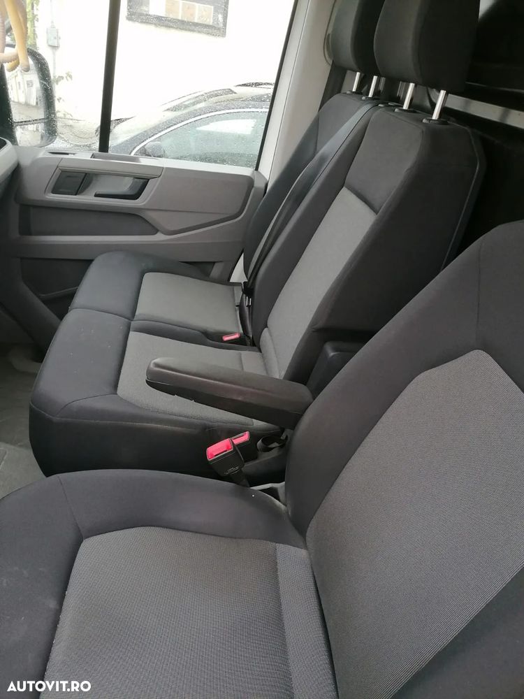 Volkswagen Crafter - 5