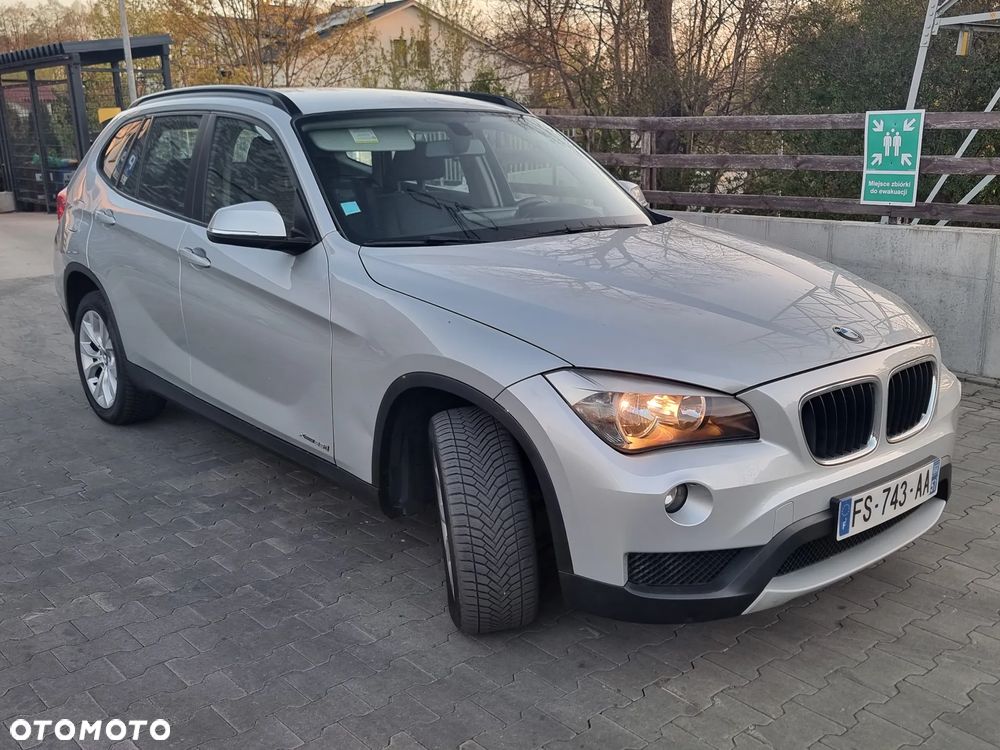 BMW X1 xDrive25d - 2