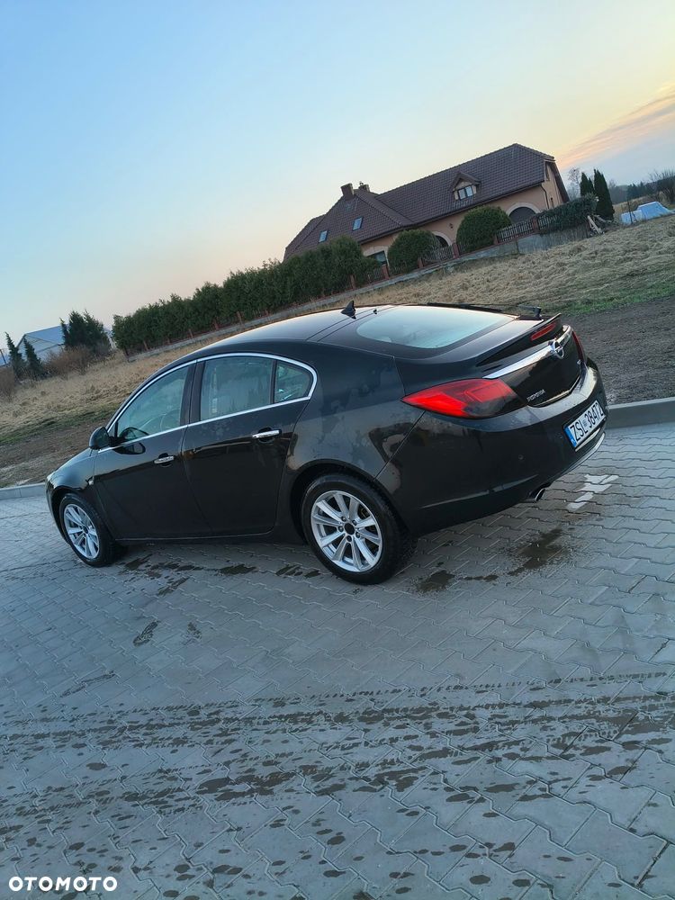 Opel Insignia 2.0 CDTI Cosmo - 5