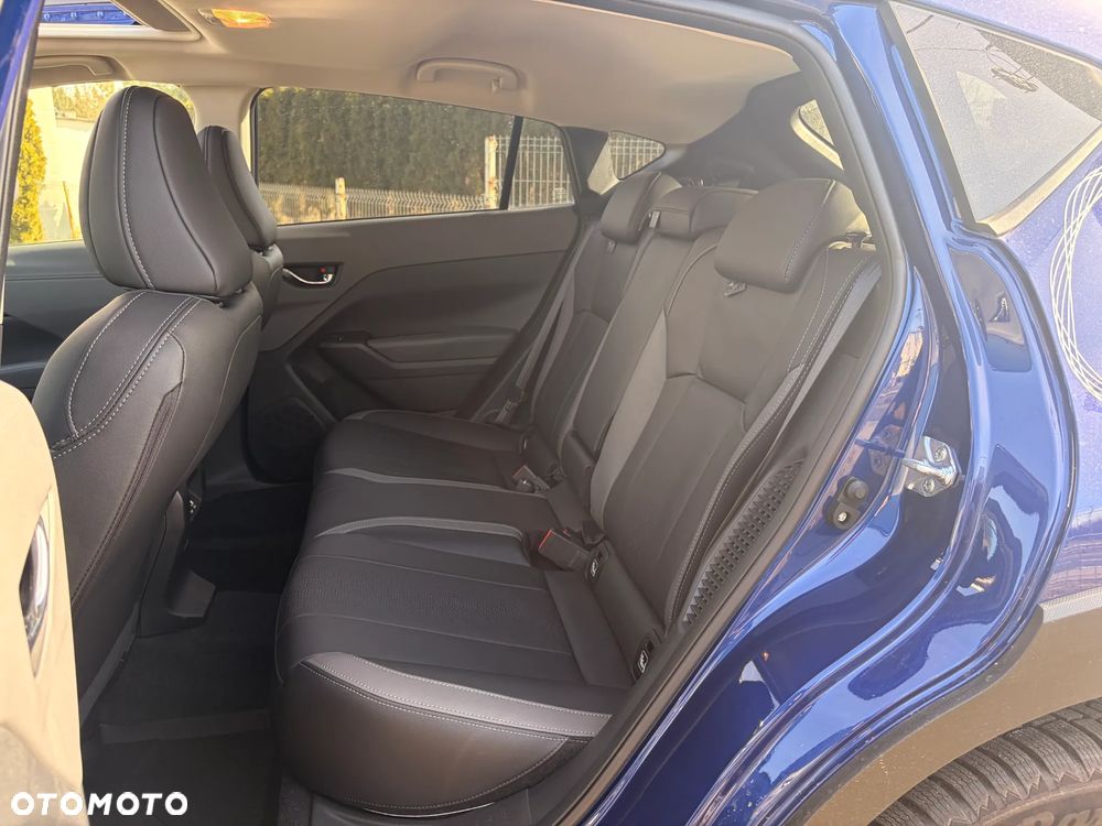 Subaru Crosstrek - 28