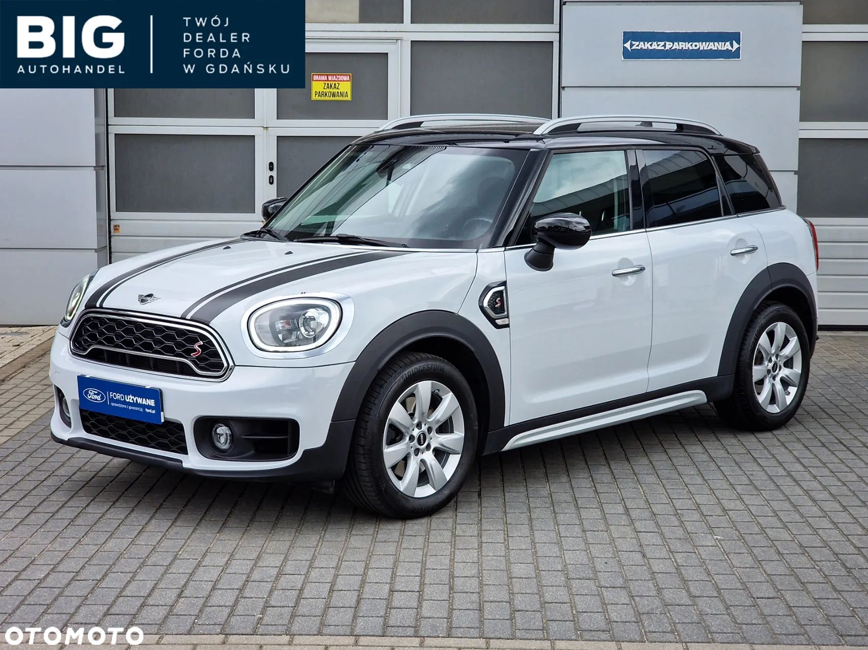 MINI Countryman Cooper S - 1