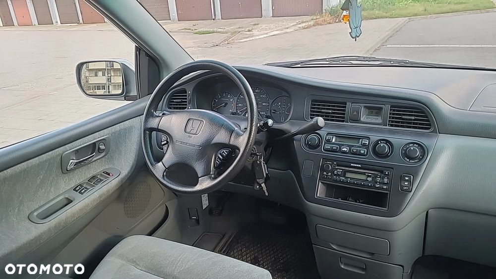 Honda Odyssey 3.5 EX - 20