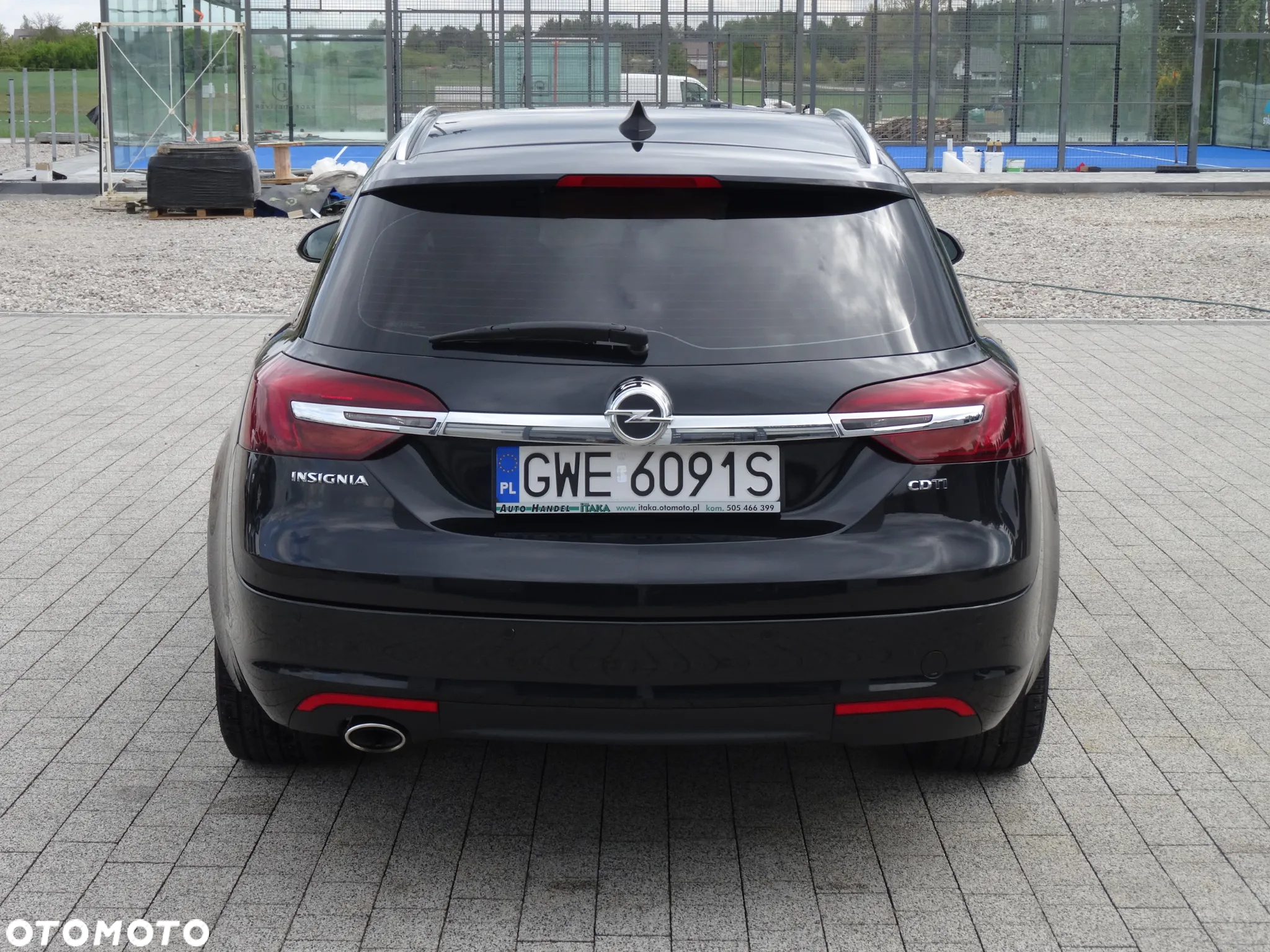 Opel Insignia 2.0 CDTI automatik Edition - 10