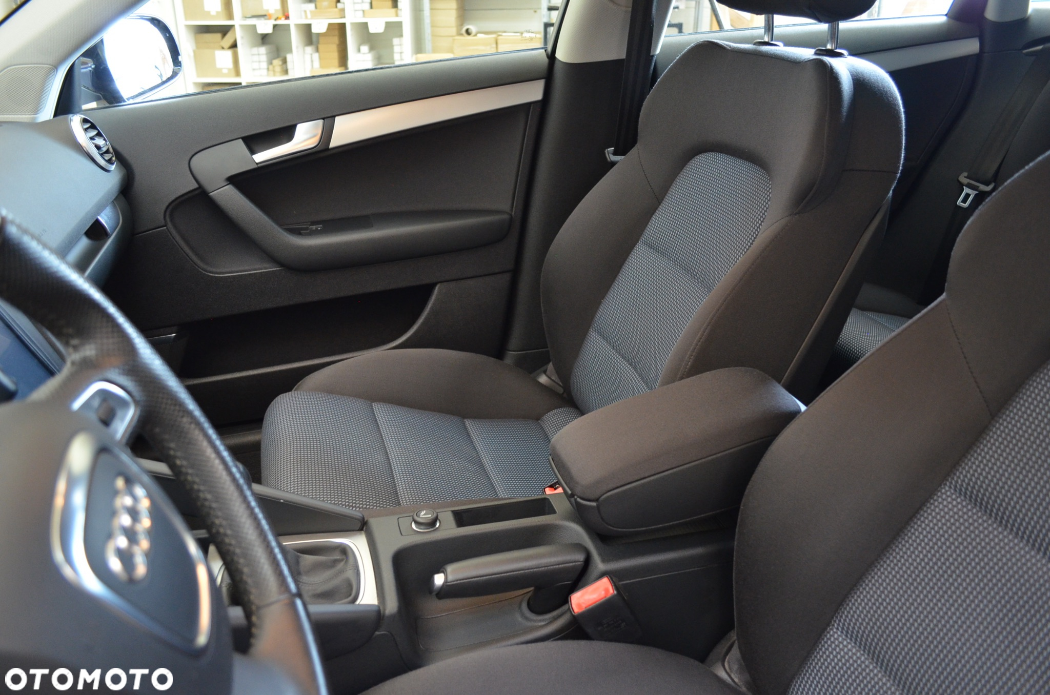 Audi A3 1.4 TFSI Ambition - 13
