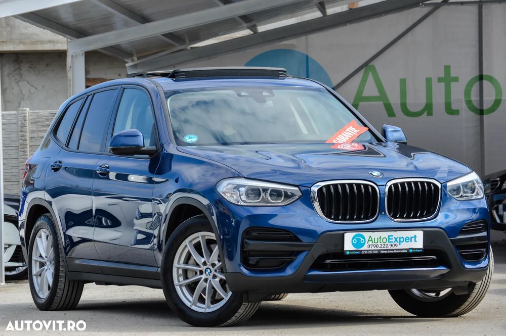 BMW X3 xDrive30e Aut. Luxury Line - 10