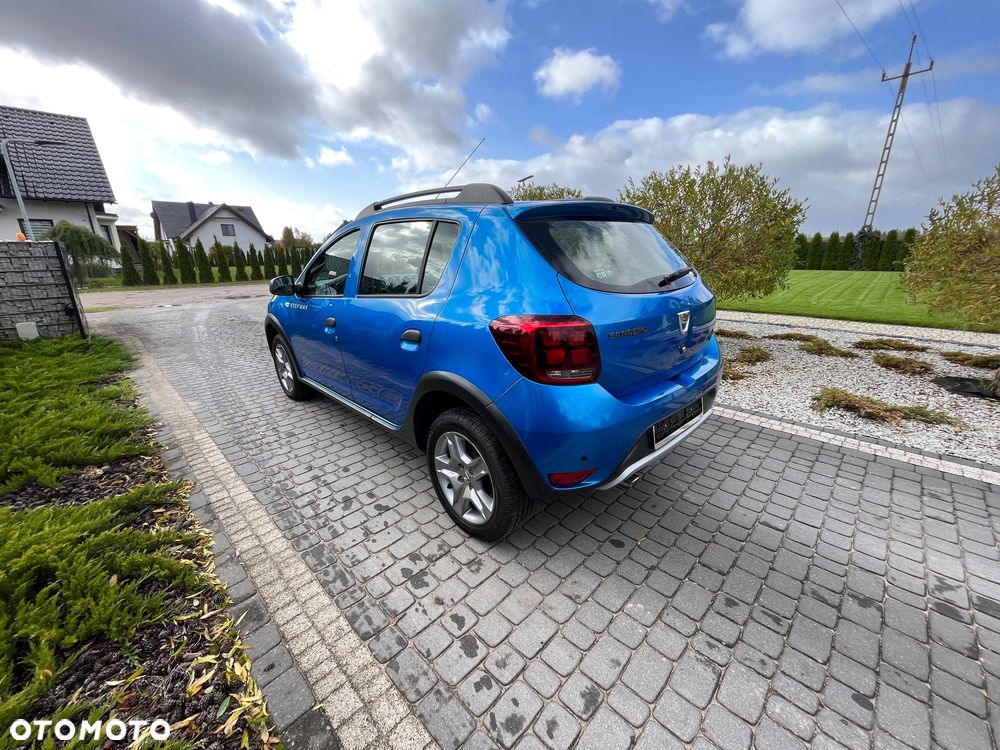Dacia Sandero Stepway TCe 90 Prestige - 10