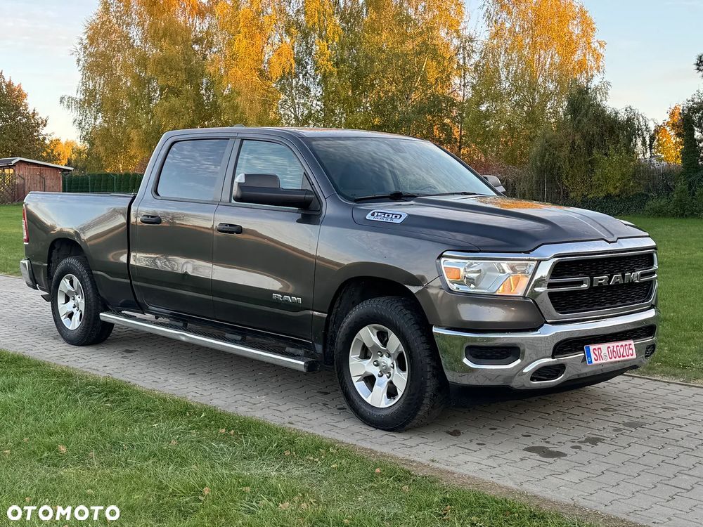 Dodge RAM - 6