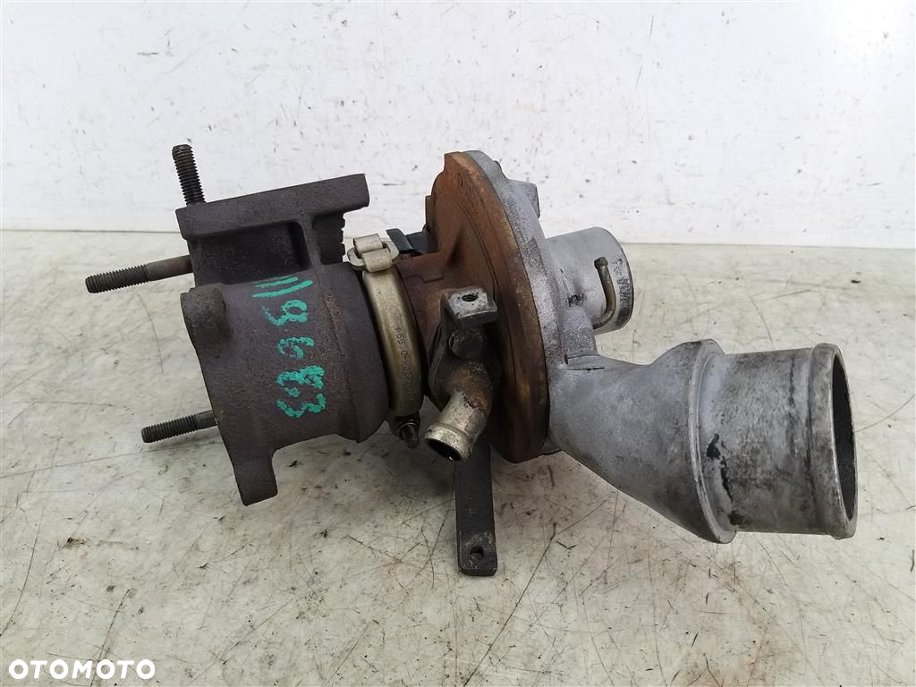Turbosprężarka turbina Fiat Stilo  1.9 JTD 80KM 2001-2007R - 5