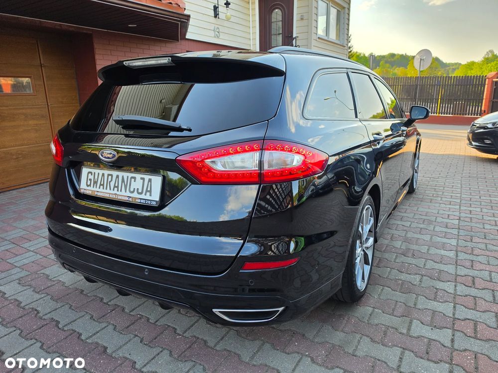 Ford Mondeo 2.0 TDCi STart-Stopp PowerShift-Aut ST-Line - 10