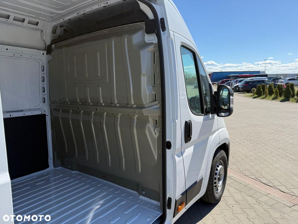 Peugeot boxer Boxer Furgon L4H2 2.2 H3-POWER 180KM MT6 Euro 6E DMC 3.5t Heavy 15m3 - 17