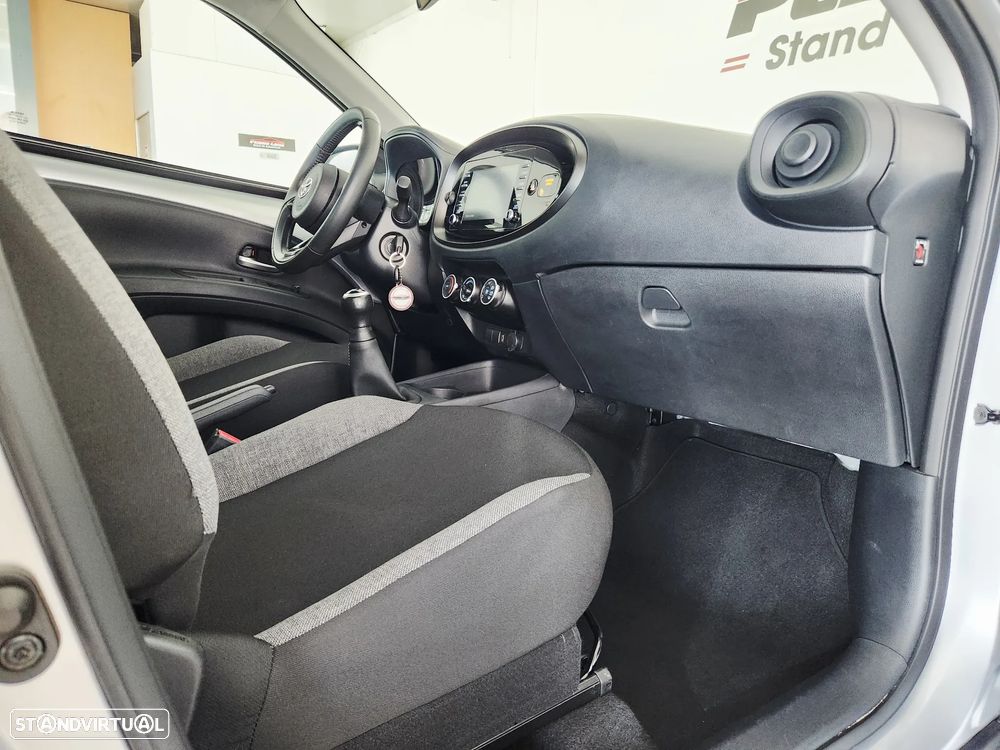 Toyota Aygo X Air Style - 45
