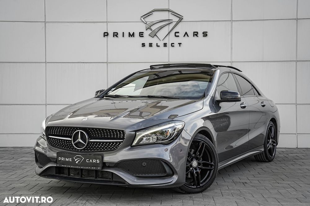 Mercedes-Benz CLA 200 d 4Matic 7G-DCT AMG Line - 14