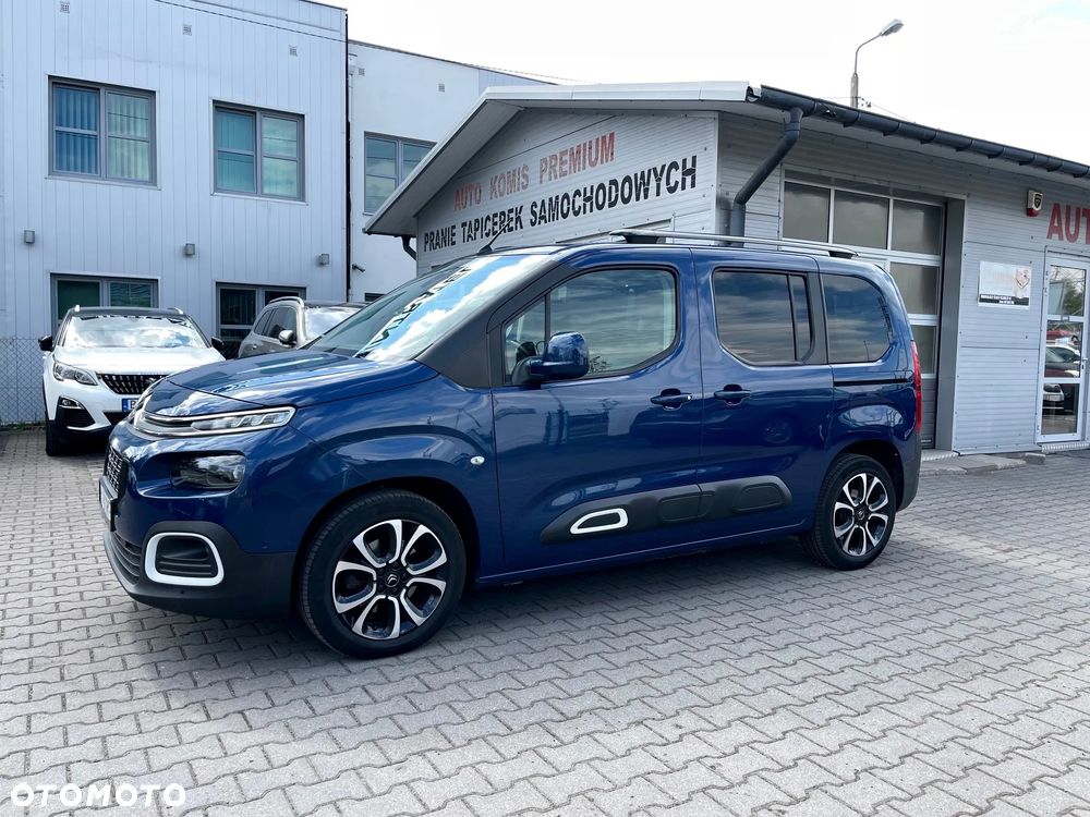 Citroën Berlingo M 1.5 BlueHDI Feel Pack S&S - 1