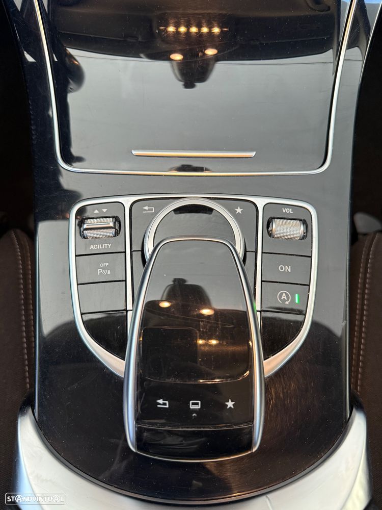 Mercedes-Benz C 220 BlueTEC Avantgarde Aut. - 47