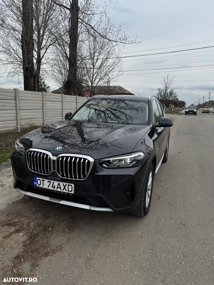 BMW X3 - 1