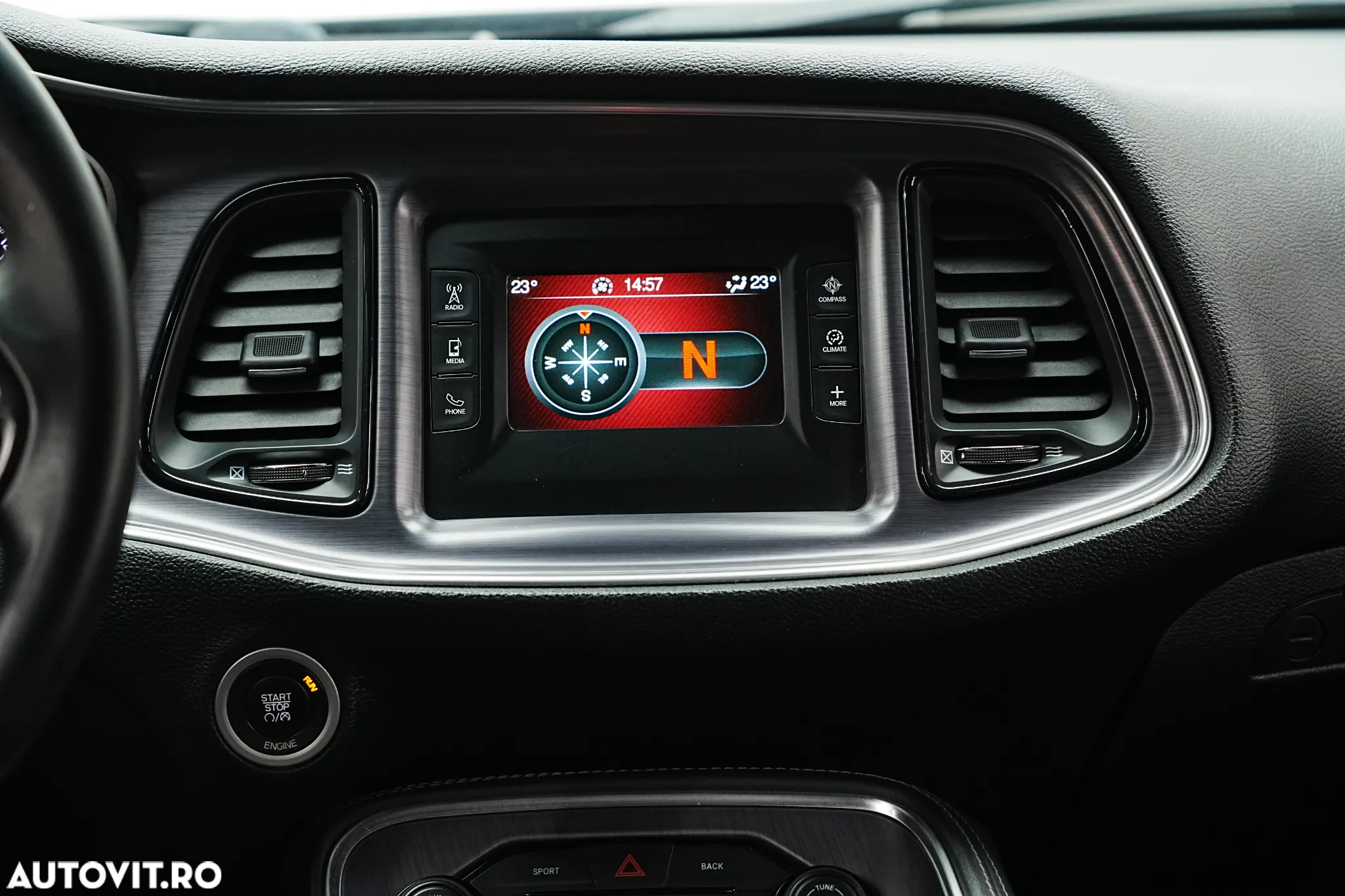 Dodge Challenger Automatik SXT Plus - 17